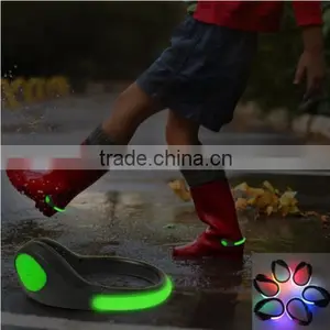 Sports Shoes LED Clip Night Safety Bright Light For Running Cycling Walking thumbnail-1