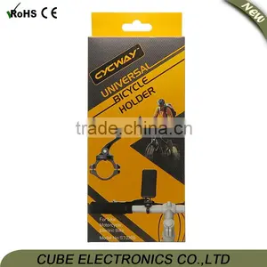 Bicycle Mobile Phone Holder /motorcycle Mobile Phone Holder for GPS thumbnail-4