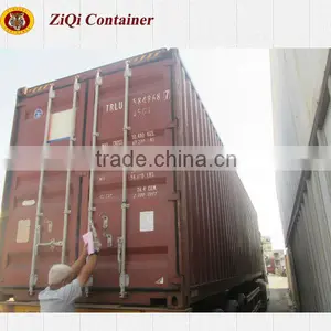 Inexpensive 40HC Used Cargo Worthy Shipping Container thumbnail-2