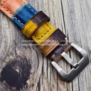 Stiching Leather Strap thumbnail-1