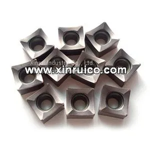Carbide Plates Used for Milling of Railway Rails SNEX1207 AN-15H1 thumbnail-1