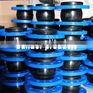 Double Flange Mechanical Below Rubber Joint thumbnail-5
