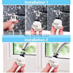 Faucet Outlet Mode Converter thumbnail-4