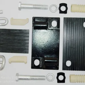 DZIII Rail Fastening System(Rail Fastener) for Metro Railway Track Fixing thumbnail-4