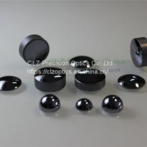 Silicon Windows and Silicon Lenses for Infra-Red Imaging Systems thumbnail-1
