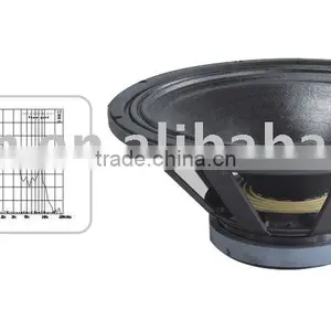 18" Speaker Components, Speaker Driver thumbnail-1