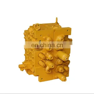 Robex R210 Main Control Valve,Robex R210-5 Excavator Control Valve,Robex R210LC-7 Hydraulic Valve thumbnail-1