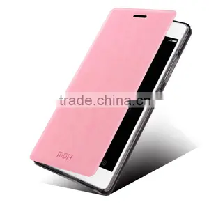 MOFi New Arrival!! TPU Back Cover Case for ZTE Nubia Z9 Mini, ZTE Z9 Mini, Flip PU Leather Cover for Phone thumbnail-4
