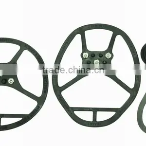 5 Spikes Ice Gripper Rubber Safety Shoes Cover thumbnail-2
