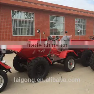 China Cheap Dump Truck Price Small Dump Truck for Sale thumbnail-2