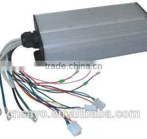 SAYOON Brushless DC Motor Controller ZWT-2/ZWTS-2 thumbnail-1