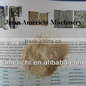Pregelatinized Starch Extrusion Machine thumbnail-3