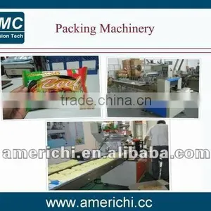 Horizontal Packing Machines for Biscuits thumbnail-1