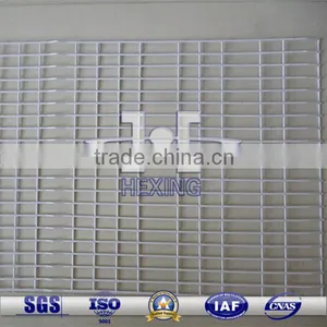 PVC Coated Cage Bottom Welded Wire Mesh Panel thumbnail-1