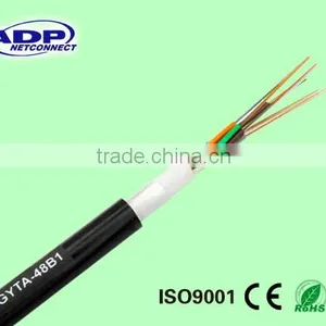 Outdoor Fiber Optic Cable GYTA/GYTS Best Price in 2016 thumbnail-2