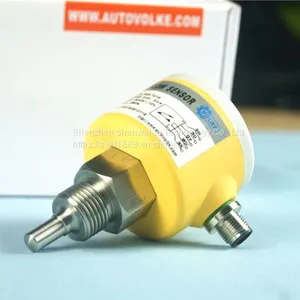 Water Oil Hydraulic PNP NPN Relay VOLKE Thermal Flow Switch for Pump thumbnail-4
