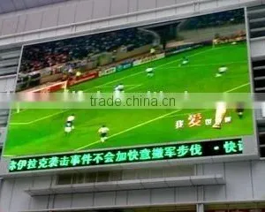 Semi Outdoor Led Screen thumbnail-1