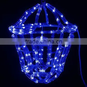 Led Lantern Light Motif Christmas Light thumbnail-3