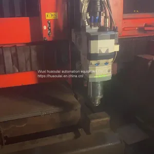 High Power Raycus Fiber 1000w Laser Source Generator 3000W Fiber Laser Source For Metal Cutting Machine Accessories thumbnail-1