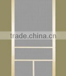 Wooden Screen Door thumbnail-1