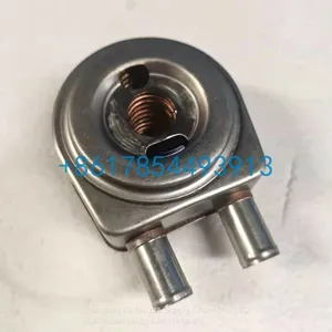 Volvo Cooling System Oil Cooler Automobile Engine Oil Cooler 11033740 2-793-08 11033740 thumbnail-1