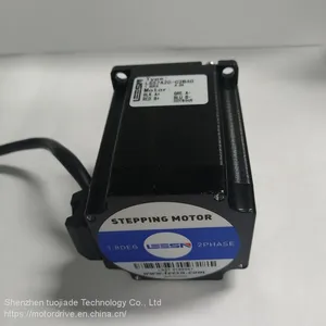 LEESN Lisan Electromechanical LS60A20-D2B40 Two-phase DC Stepping Motor 24V Motor 2.0N.m thumbnail-4