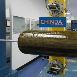 Cng Lpg Cylinder Filament Winding Machine thumbnail-1