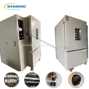 100KG Black Garlic Making Machine Industrial Black Garlic Fermentation Machine Black Garlic Fermenting Machine Garlic Fermenter Machine With Humidity Controller thumbnail-5