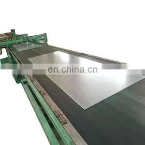 High Quality Z180g Zinc Coated Cold Rolled Steel Smooth Sheet for Southeast Asia Building Material thumbnail-2