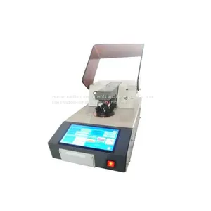 Automatic Abel Closed Cup Flash Point Tester ISO 13736 Abel Flash Point Apparatus thumbnail-1