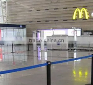 Stainless Steels Retractable Barriers and Queue Stand Line or Metal Belt Barriers Like Queue Barriers thumbnail-5