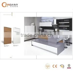 Professional Waterproof Kitchen Cabinets With Low Price thumbnail-1