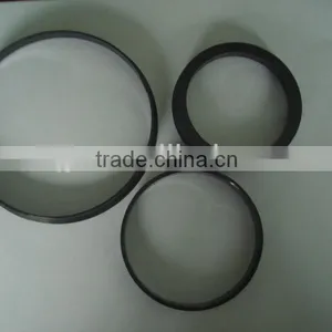Aluminum and Plastic Hub Centric Wheel Rim Rings With Various Size and Color thumbnail-4