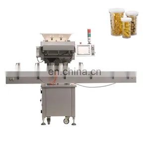 8 Channel Automatic Capsule Counter Electronic Effervescent Tablet Counting Machine Production Line thumbnail-5