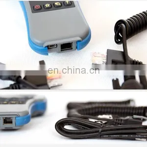 CURTIS Handheld Programmer 1313-4331With DB-9 Cable for CANopen Network thumbnail-5