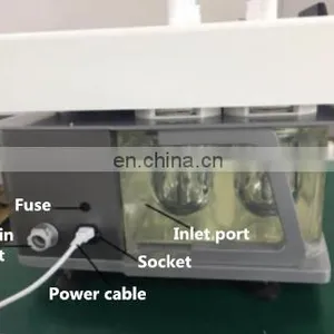RC810G Intelligent Dissolution Tester Sampling Collection Laboratory thumbnail-3