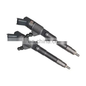 0445110248 0445110247 Diesel Injector 71793015 504088823 504380117 0986435163 2995472 Fuel Injector for Bosch NEW HOLLAND Iveco thumbnail-1