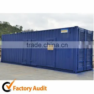 660kva Singfo Container Type Magnet Diesel Generator thumbnail-1