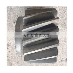 Custom Forging Machined Internal Spline Spur Gears thumbnail-3