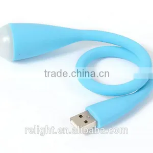 Fashion Design Good Quality 0.5W LED USB Light thumbnail-1