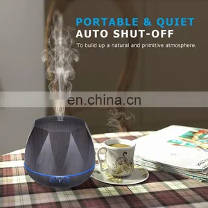 Amazon Hot Selling Home Appliance Air Ultrasonic Humidifier Essential Oil Diffuser Air Humidifier thumbnail-5