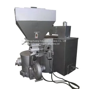 400Kg Biomass Boiler, Supporting Industry Gasifier, Small Biomass Industry Furnace thumbnail-3
