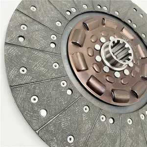 Hot Selling Original 430-50.8 Disc Plate For FAW Jiefang thumbnail-1