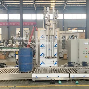 Ton Barrel Filling Machine thumbnail-1