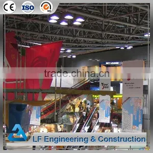 Suitable Long Distance Transportation Steel Roof Truss Design thumbnail-2