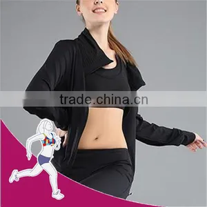 Christmas Fitness Gift Yoga Wear Gym Shirt Coats thumbnail-1