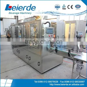 ZG-6 Linear Liquid Filling Machine thumbnail-3