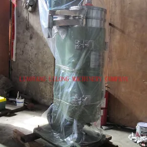 High Speed Tubular Bowl Centrifuge thumbnail-5