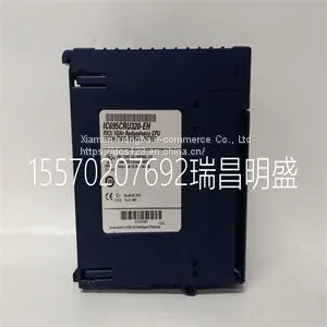 Module Spare Parts IC695CRU320 thumbnail-1