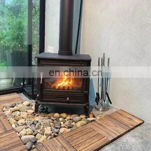 Stone Cheap TV Stand Home Smart Living Room Pellet Cabinets Wall Mount Fireplaces thumbnail-3